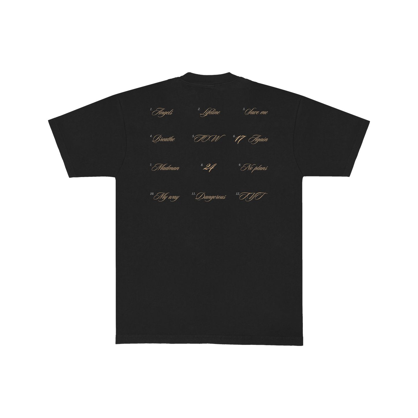 PAPARAZZI TEE