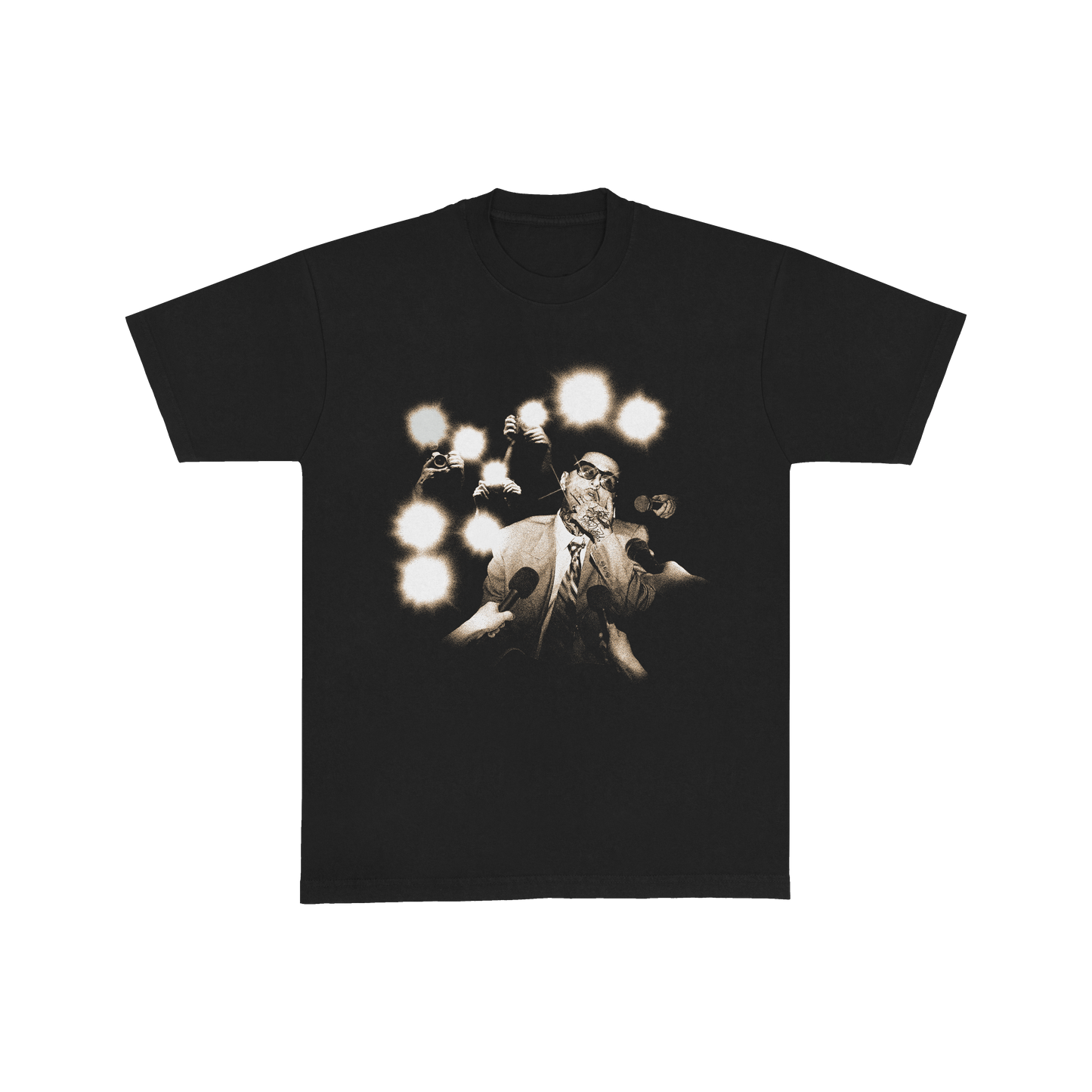PAPARAZZI TEE