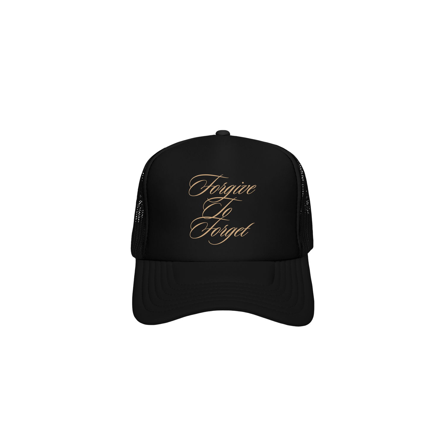 FORGIVE TO FORGET TRUCKER