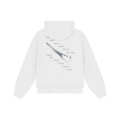 TRACKLIST HOODIE