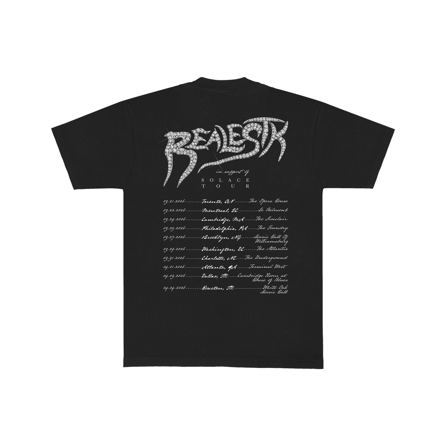 TOUR TEE